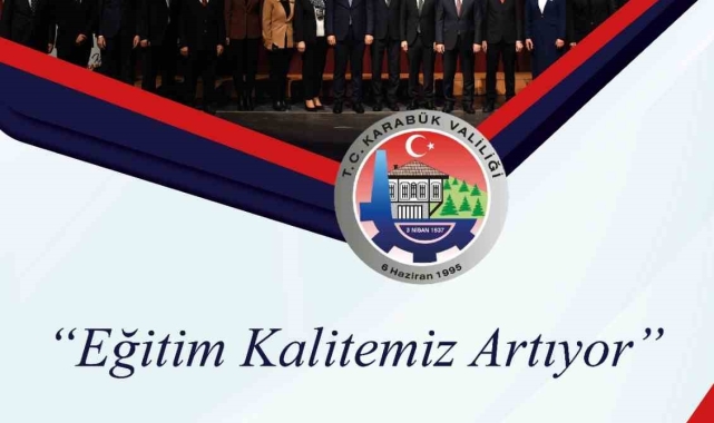 "Eğitim Kenti Karabük Projesi" hedeflerine ulaşıyor