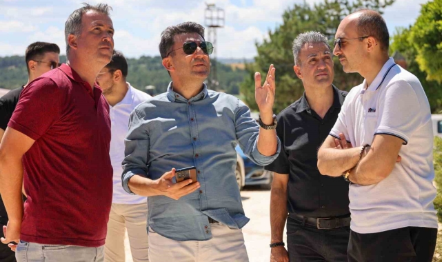Eğlencelerle dolu GölparkFest'e günler kaldı