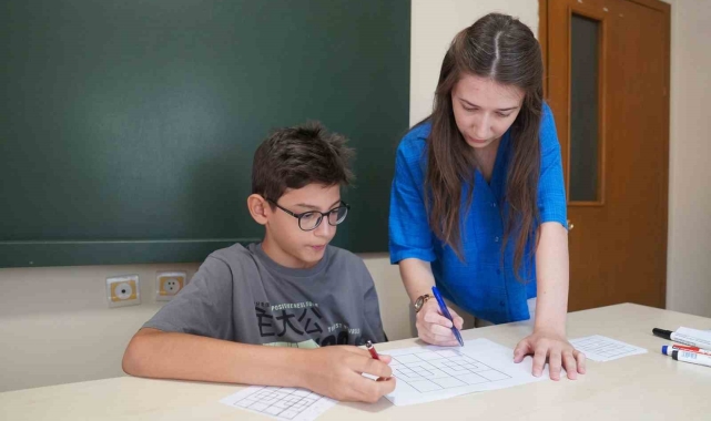 Eğlenceli matematiğin adresi: Matematik evi