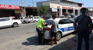 Ehliyet sınavına günler kala kaza yaptı, 25 bin TL ceza yedi