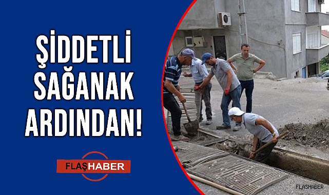 EKİPLER ÇALIŞMALARINA DEVAM EDİYOR!