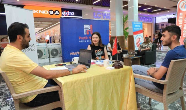 Elazığ Belediyesi'nden YKS tercih döneminde gençlere destek