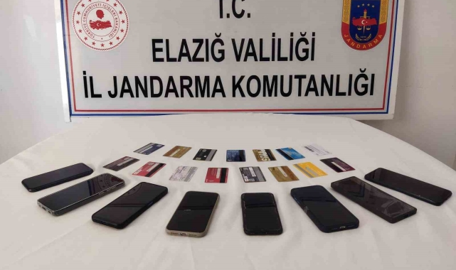 Elazığ merkezli 4 ilde dolandırıcılık operasyonu: 10 kişi tutuklandı