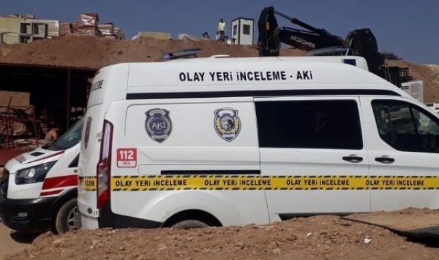 Elazığ'da elektrik akıma kapılan işçi hayatını kaybetti