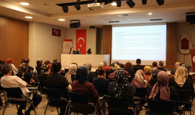 Elazığ'da hastane çalışanlarına SKS eğitimi