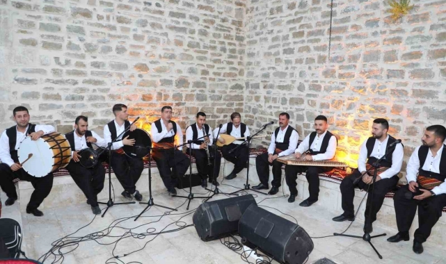 Elazığ'da kürsübaşı programı düzenlendi
