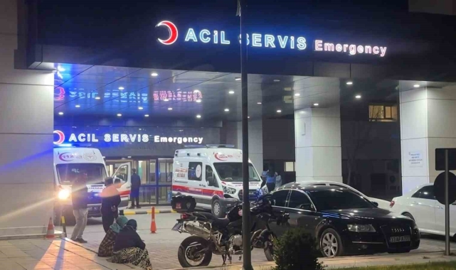 Elazığ'da silahlı kavga: 1 ölü