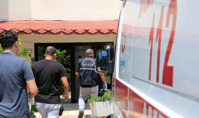 Emekli öğretmenin ölümü, apartmanı saran kokuyla ortaya çıktı