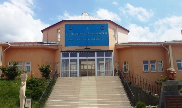 Emet MYO'ya 281 kontenjan