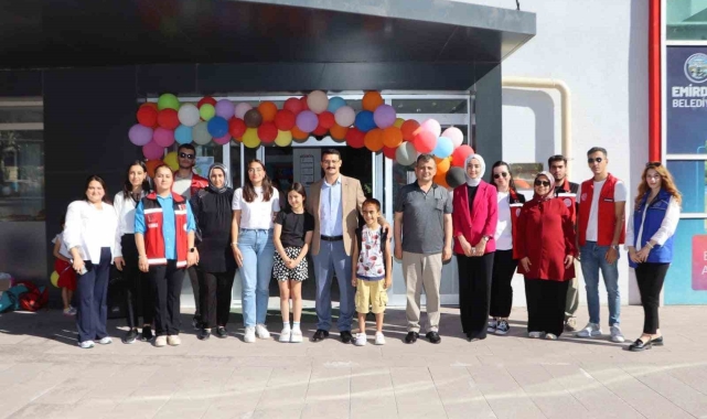 Emirdağ'da çocuk şenliği düzenlendi