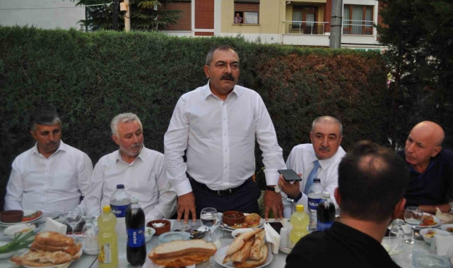 Emniyet Genel Müdür Yardımcısı, Eskişehir'e geldi
