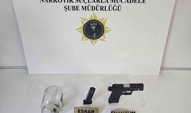 Emniyetten uyuşturucu ve ticaretine geçit yok