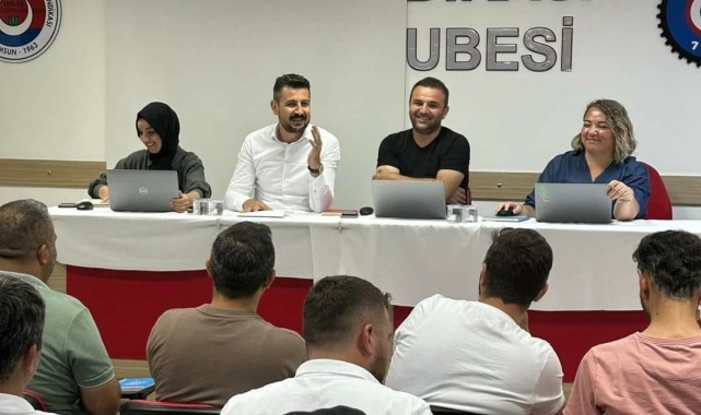 Enerji çalışanlarının özlük haklarının dijitalleşme süreci