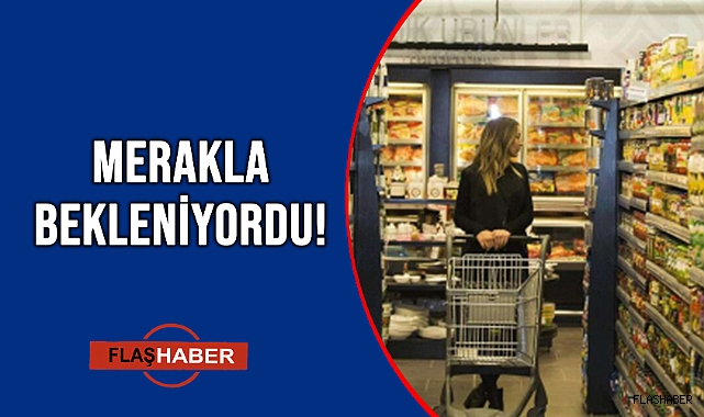 ENFLASYON RAKAMLARI AÇIKLANDI!