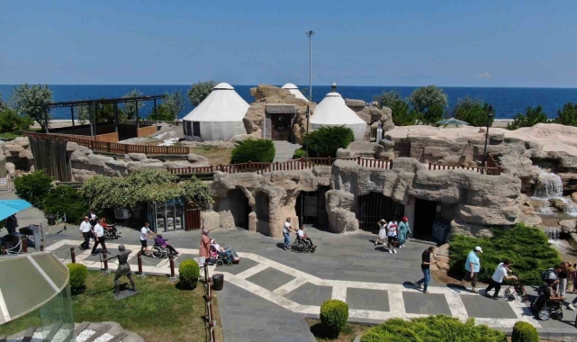 Engelsiz Turizm Programı: Özel bireylere gezi