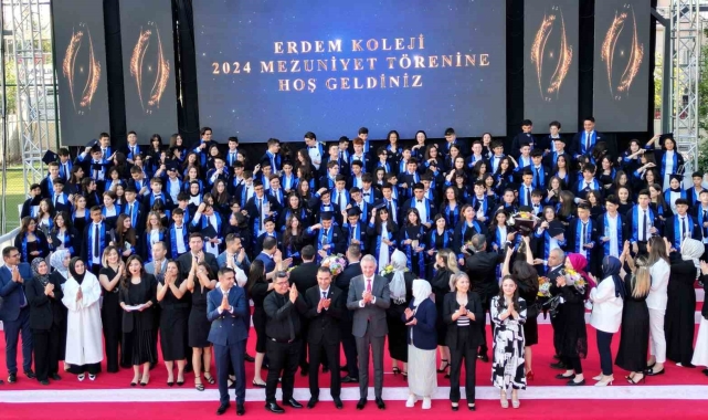 Erdem Koleji'nden LGS'de Kitlesel Başarı
