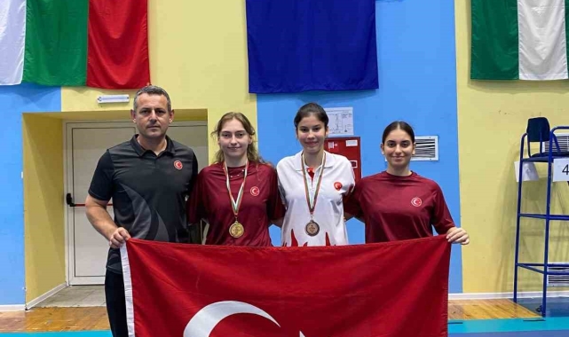 Ergeneli sporcu Sinem Yıldız, Badminton Dünya Şampiyonası'na katılacak