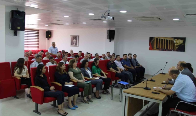 Ergene'nin sorunları masaya yatırıldı