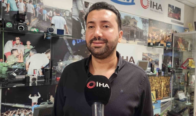 Erhan Kuşkapan: "2030 yılına kadar bütün kupalara talibiz"