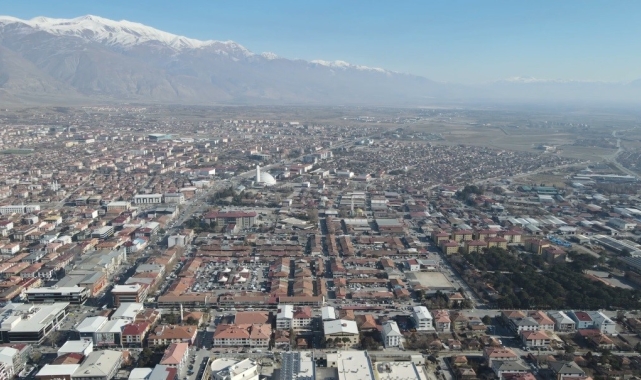 Erzincan'da 3 ilçenin kaymakamı değişti