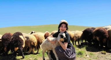 Erzincan'da öğrenciler köy yaşantısını test edecek