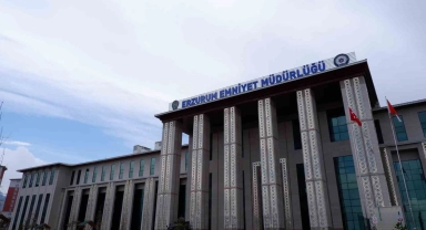 Erzurum polisinden FETÖ operasyonu