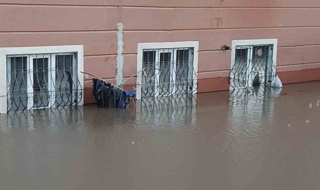 Erzurum'a yine yağış uyarısı