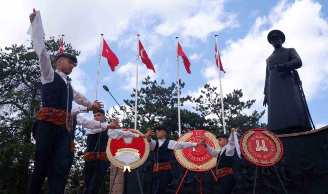 Erzurum'da 105 yıllık coşku