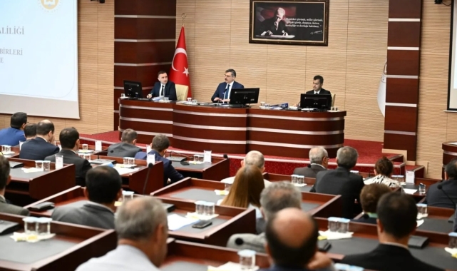 Erzurum'da 642 kamu yatırımında %37,27 nakdi gerçekleşme