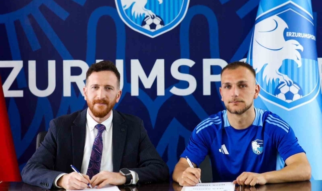 Erzurumspor yeni sezona hazırlanıyor