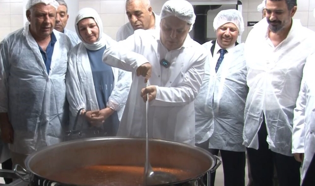 Esenyurt Belediyesi Aşevi ihtiyaç sahibi vatandaşlara sıcak yemek hizmeti verecek