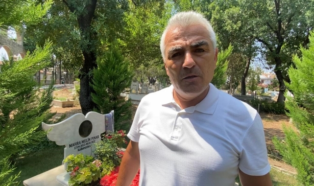 Eşi komisyonda köpekten kaçarken ölen kızının ayakkabılarını göstermişti, babadan Cumhurbaşkanına teşekkür