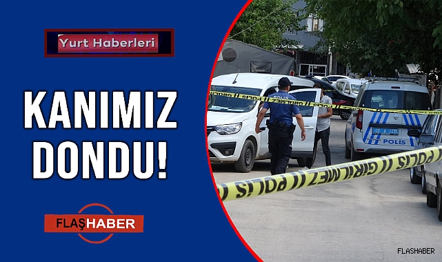 EŞİNİN CESEDİNİ TORBAYA KOYARAK BAHÇEYE ATTI!