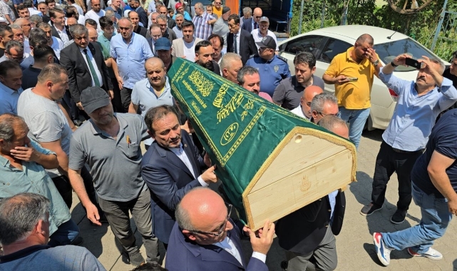 Eski Belediye Başkanı Şık toprağa verildi