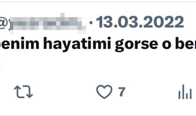 Eski eşi tarafından öldürüldü, paylaşımı yürek dağladı: ''Bergen benim hayatımı görse bence o benim filmime gelir''