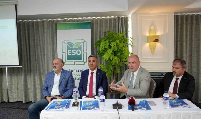 Eskişehir Sanayi Odası&#039;nın yeşil şehir eylem planı değerlendirmesi çalışması yayımlandı