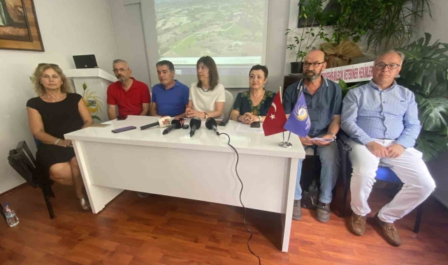 Eskişehir Tarım Platformu, yasa dışı hobi bahçeleriyle ilgili bir araya geldi