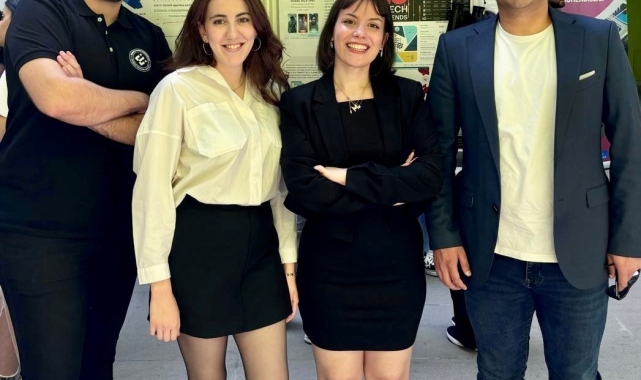 Eskişehir Teknik Üniversitesi öğrencileri TUSAŞ LIFT UP'ta zirvede