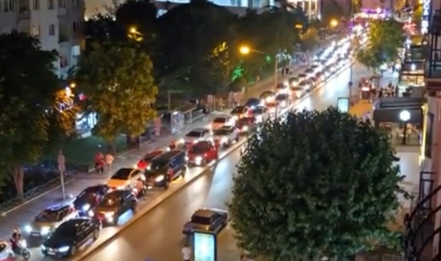 Eskişehir'de çeyrek final coşkusu