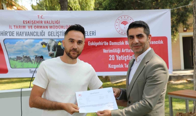 Eskişehir'de hastalıktan ari işletme sayısı artıyor