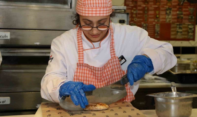 Esmanur'un hayali gerçek oldu