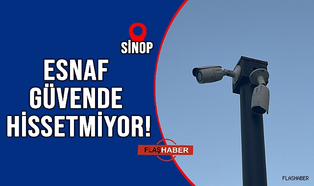 KAMERA SİSTEMİ ŞÜPHELİ!
