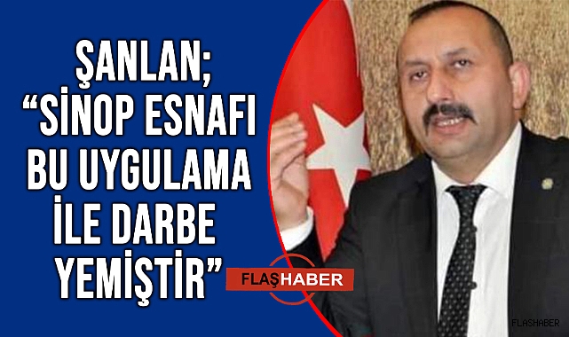ESNAFIN TEPKİSİNİ GÜNDEME TAŞIDI!