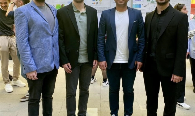 ESTÜ Öğrencileri TEKNOFEST 2024'te Türkiye ikincisi oldu