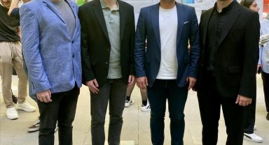 ESTÜ Öğrencileri TEKNOFEST 2024'te Türkiye ikincisi oldu