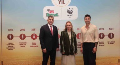 ETi Burçak ve WWF-Türkiye'den tarım topraklarının iyileştirilmesi için yeni çalışma