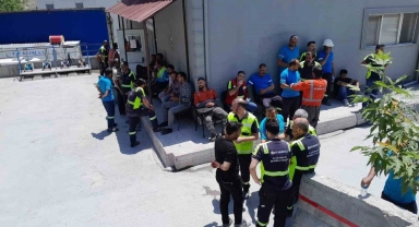 Eti Krom, KEF bölgesindeki üretimi durdurup işçileri ücretsiz izne çıkardı