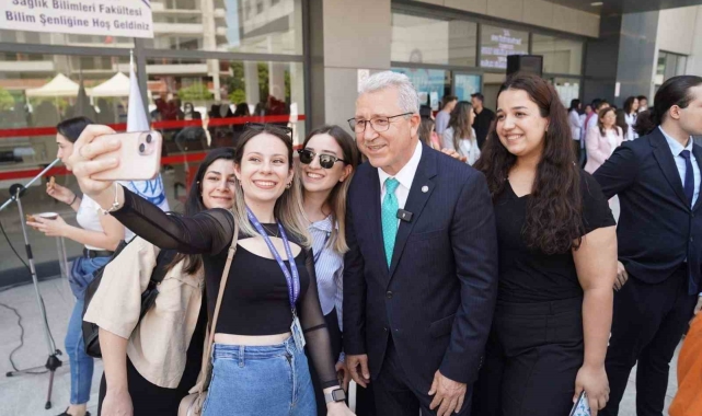 EÜ, Türkiye üniversite memnuniyet sıralamasında ilk 5'te yer aldı