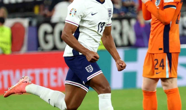 EURO 2024'te finalin adı: İngiltere - İspanya
