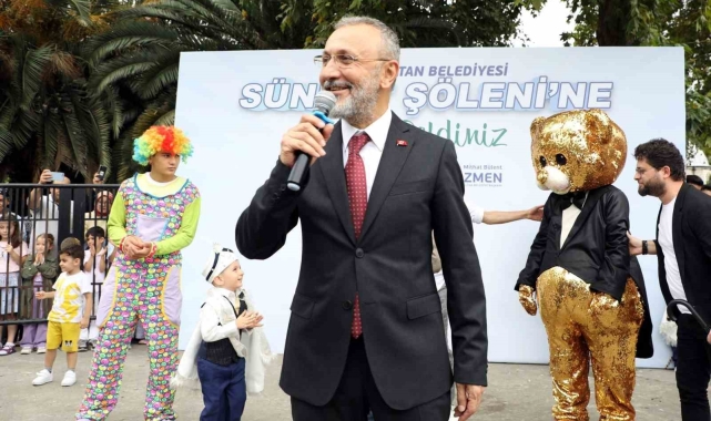 Eyüpsultan'da sünnet şöleni